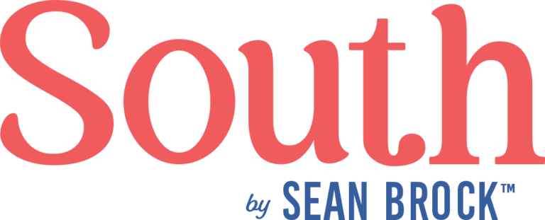 South by Sean Brock logo